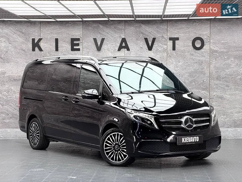 Mercedes-Benz V-Class