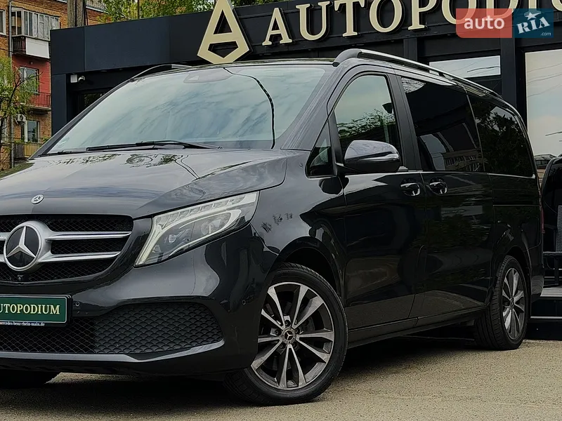 Mercedes-Benz V-Class