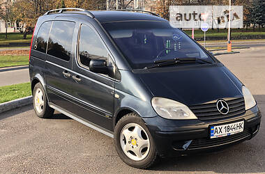 Mercedes-Benz Vaneo  2003