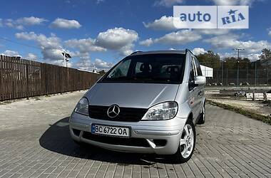 Mercedes-Benz Vaneo  2005