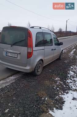 Mercedes-Benz Vaneo 2002
