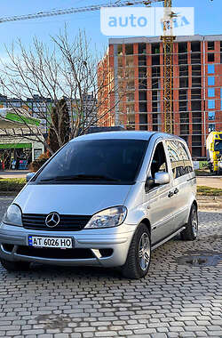 Mercedes-Benz Vaneo  2005