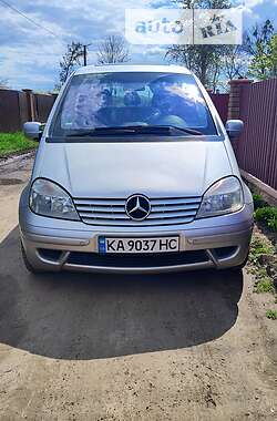 Mercedes-Benz Vaneo  2005