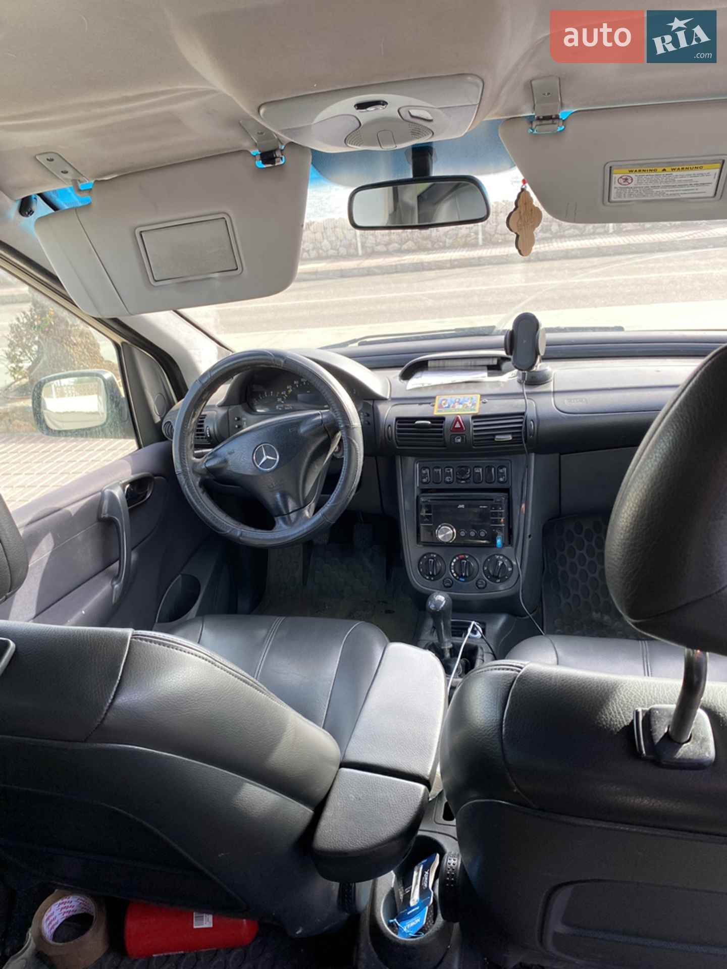 Mercedes-Benz Vaneo 2004 VIN WDB4147001N248013 фото оголошення 2 з 7