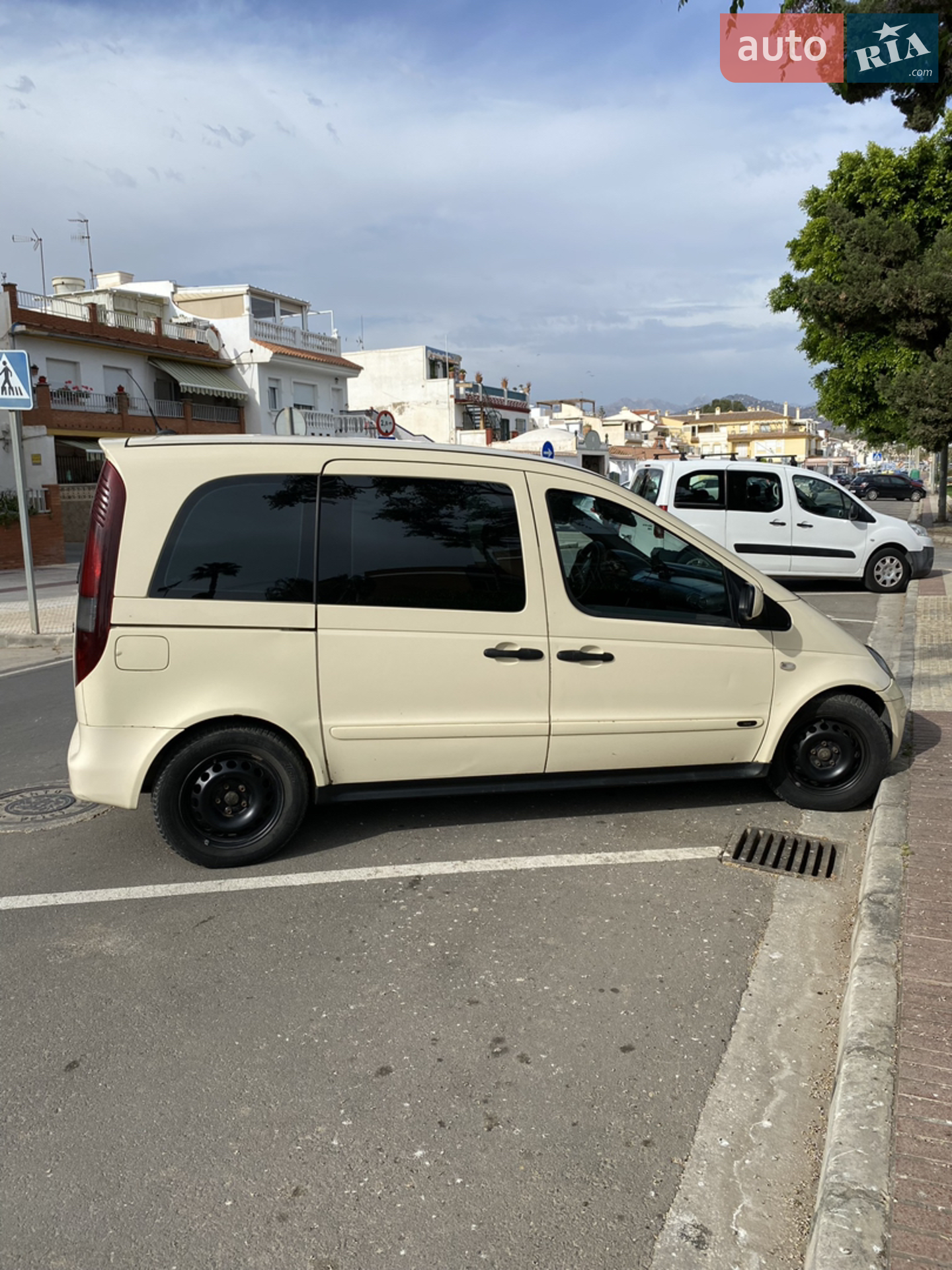 Mercedes-Benz Vaneo 2004 VIN WDB4147001N248013 фото оголошення 5 з 7