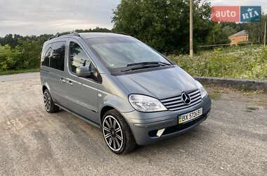 Mercedes-Benz Vaneo  2005
