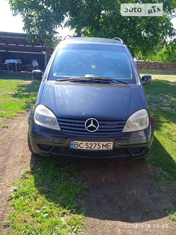 Mercedes-Benz Vaneo