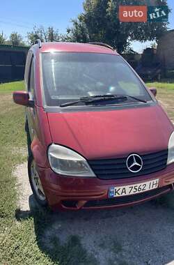 Mercedes-Benz Vaneo 2003