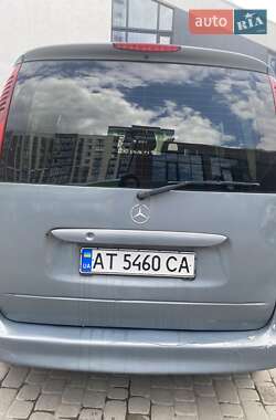 Mercedes-Benz Vaneo  2005