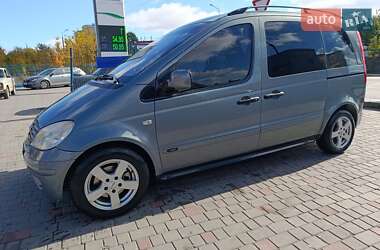 Mercedes-Benz Vaneo  2005