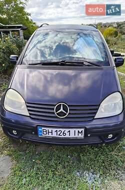 Mercedes-Benz Vaneo  2005