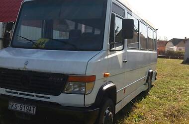 Mercedes-Benz Vario 814 1999