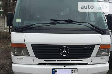 Mercedes-Benz Vario  2000