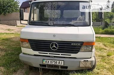 Mercedes-Benz Vario  1998