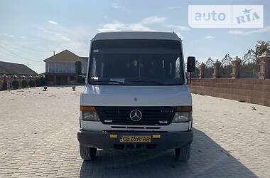 Mercedes-Benz Vario  2004