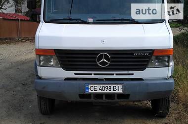 Mercedes-Benz Vario VARIO 2000