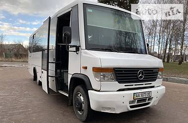 Mercedes-Benz Vario  2013