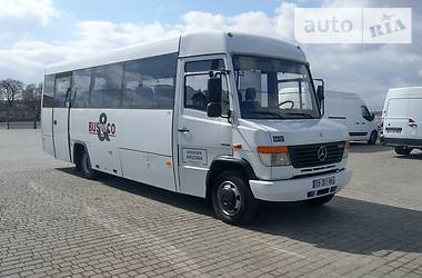 Mercedes-Benz Vario PASSENGER 39 2013