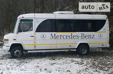 Mercedes-Benz Vario  2000