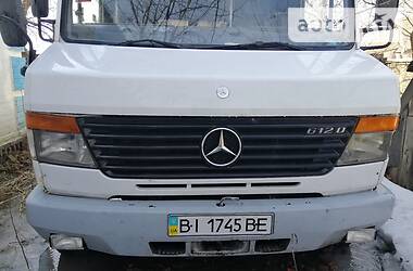 Mercedes-Benz Vario  2000