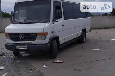 Mercedes-Benz Vario  1998