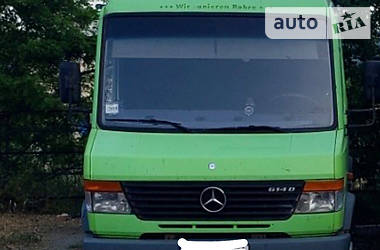 Mercedes-Benz Vario  1998