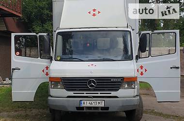 Mercedes-Benz Vario  2006