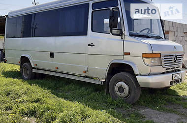 Mercedes-Benz Vario  2000