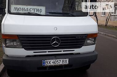 Mercedes-Benz Vario  1997