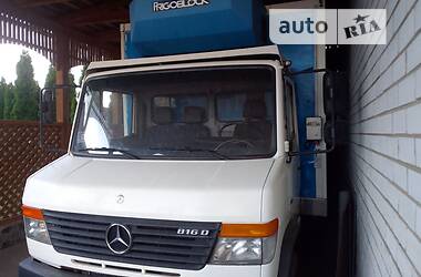 Mercedes-Benz Vario termo 2012