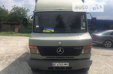 Mercedes-Benz Vario  2000