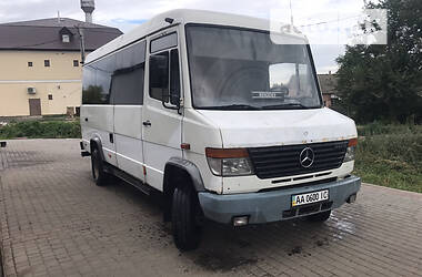 Mercedes-Benz Vario  2001