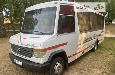 Mercedes-Benz Vario  814   O815D 2001