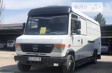 Mercedes-Benz Vario  2001