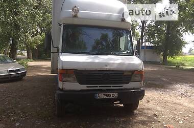 Mercedes-Benz Vario  1999