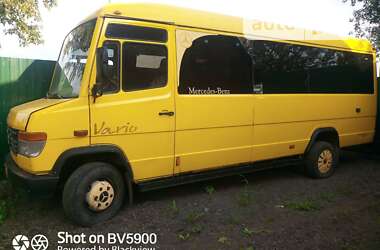 Mercedes-Benz Vario  2000