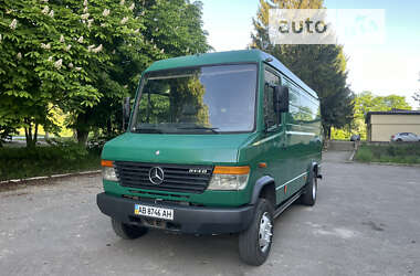 Mercedes-Benz Vario  1999