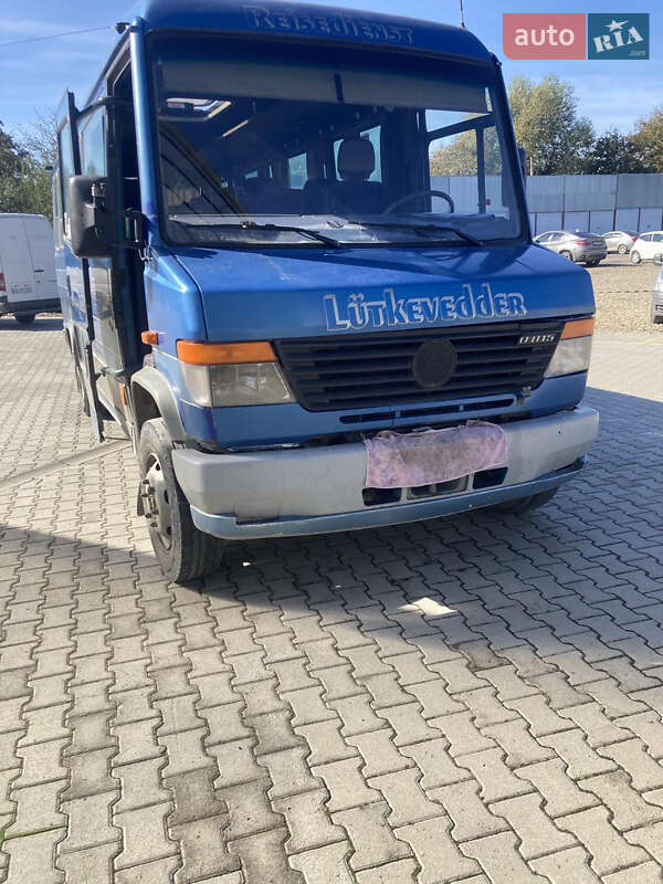 Туристический / Междугородний автобус Mercedes-Benz Vario