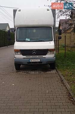 Mercedes-Benz Vario 2001