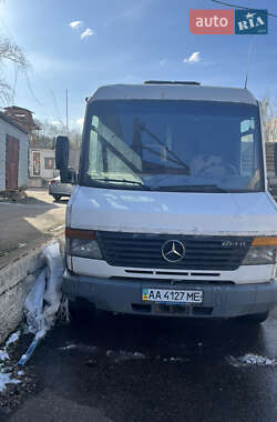 Mercedes-Benz Vario  2001