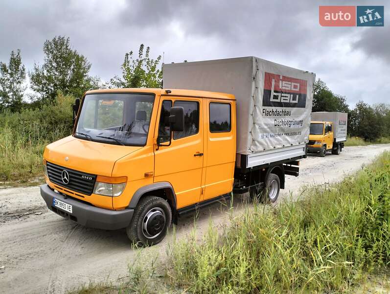 Mercedes-Benz Vario