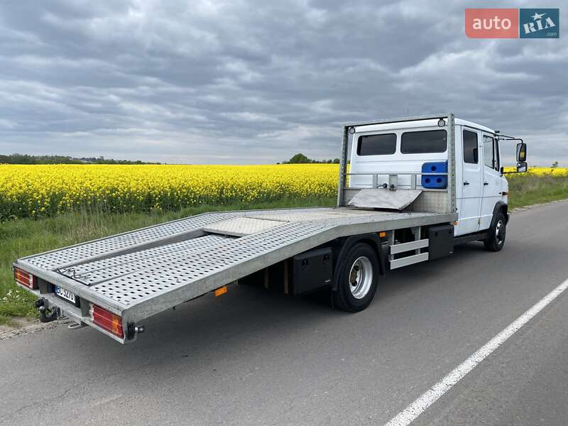 Автовоз Mercedes-Benz Vario