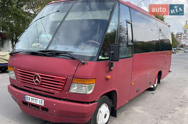 Mercedes-Benz Vario  1997