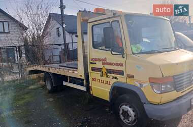 Mercedes-Benz Vario  2000