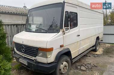 Mercedes-Benz Vario  2000