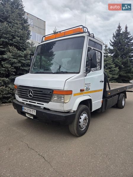 Автовоз Mercedes-Benz Vario