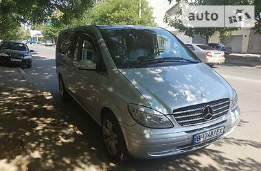 Mercedes-Benz Viano AMBIENTE 2008