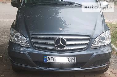 Mercedes-Benz Viano 2.2 4matic 2012