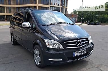 Mercedes-Benz Viano TREND EDITION 2012