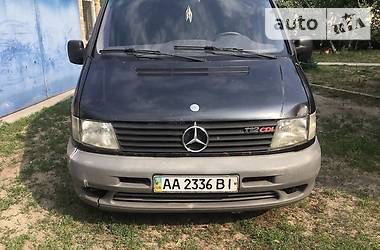 Mercedes-Benz Viano 112 2002